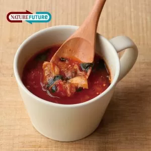 NATURE FUTURe - Minestrone Soup - Image 4