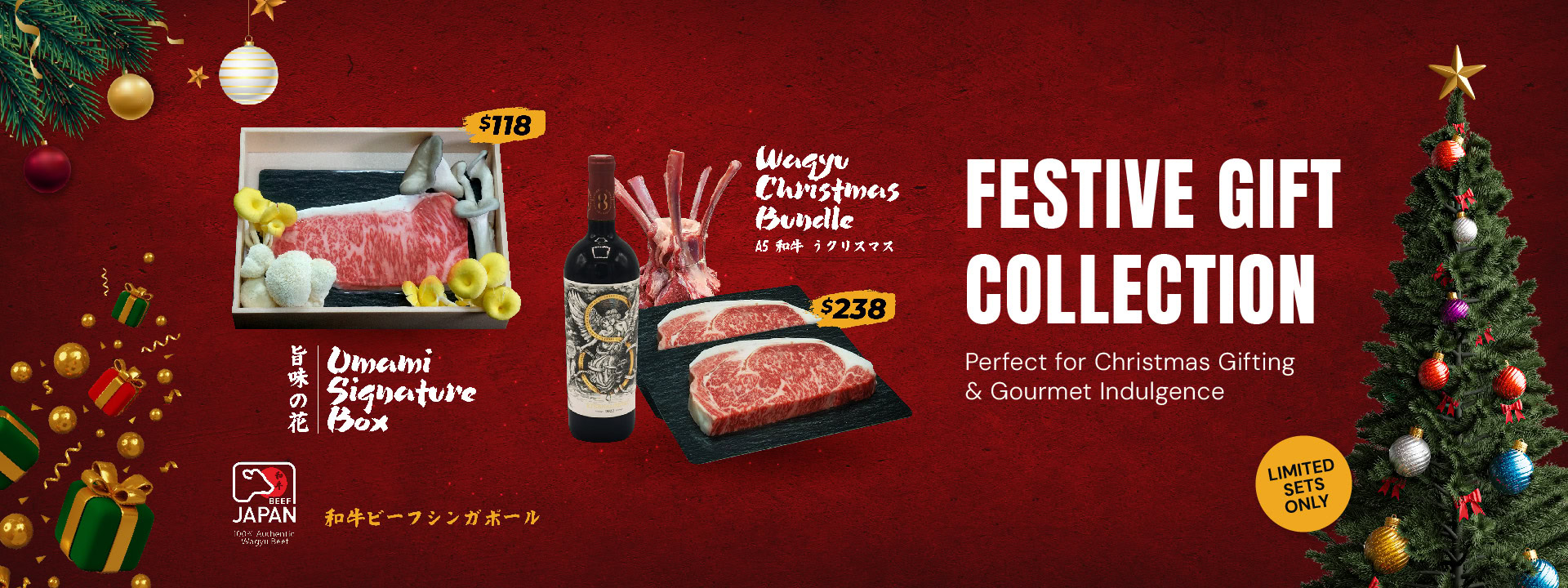 Wagyu Beef Singapore